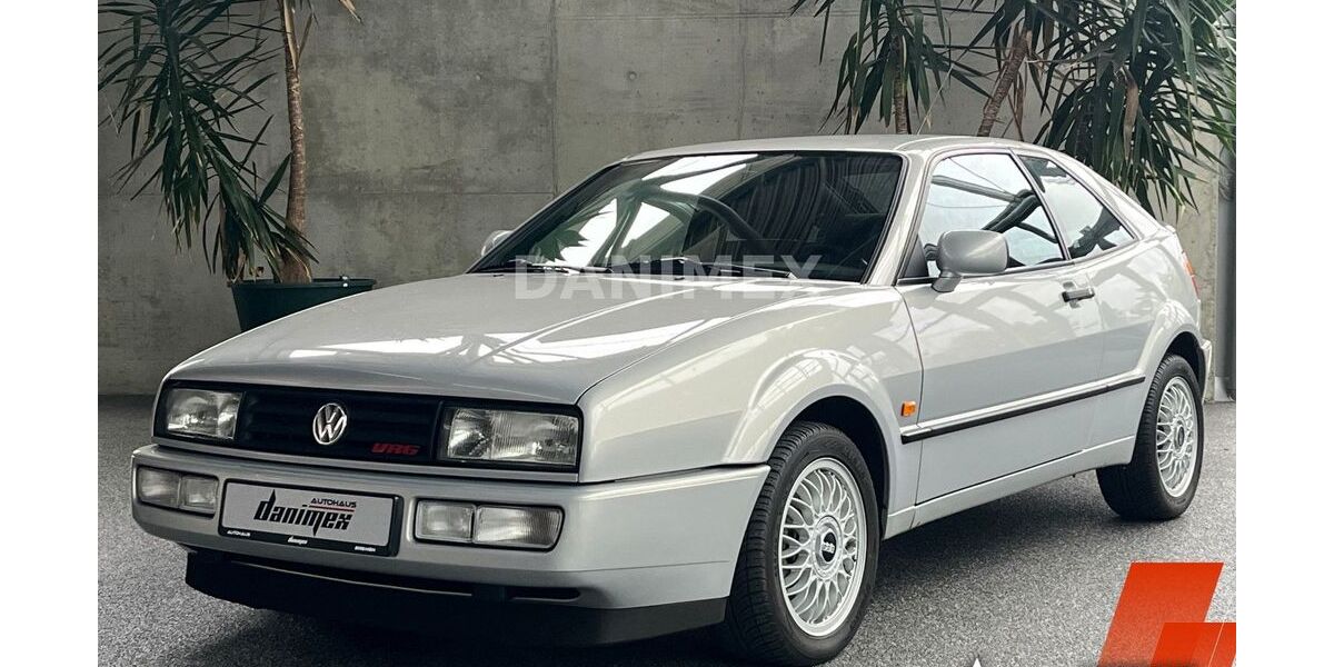 VW Corrado 42.700 km 45.000 &euro; Bremen 28237