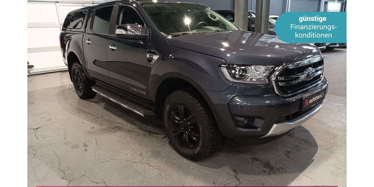 Ford Ranger 23.172 km 39.440 &euro; Eching 85386
