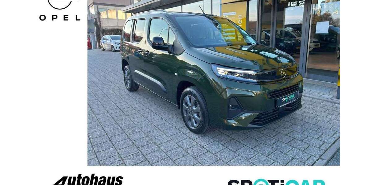 Opel Combo 12.450 km 24.990 &euro; Furth im Wald 93437