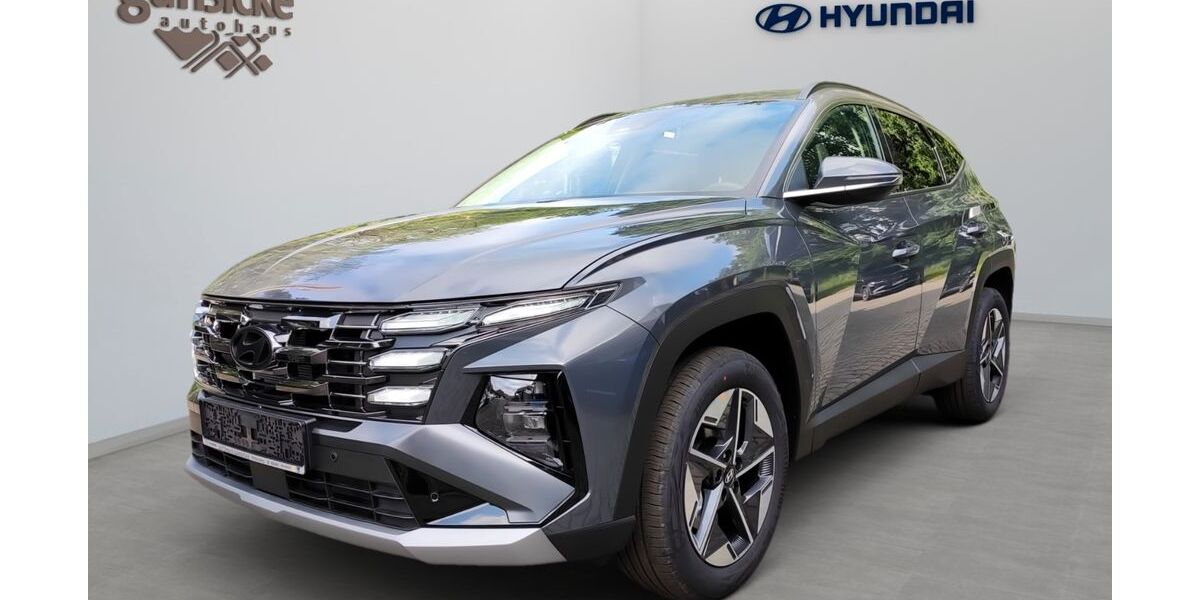 Hyundai TUCSON 10.500 km 35.990 &euro; Lutherstadt Wittenberg 06886