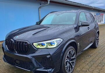 BMW X5 M 99.000 km 70.600 &euro; Dusslingen 72144