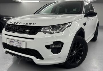 Land Rover Discovery Sport 113.834 km 19.999 &euro; Seligenstadt 63500