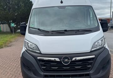 Opel Movano 39.000 km 19.990 &euro; Hünxe 46569