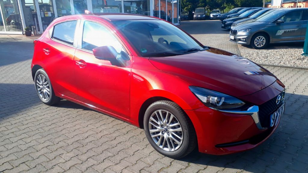 Mazda 2 14.500 km 15.300 &euro; Jena 07743
