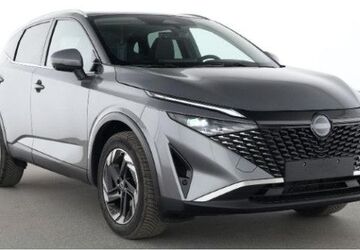 Nissan Qashqai 18.500 km 26.990 &euro; Baienfurt 88255