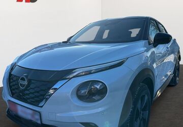 Nissan Juke 7.595 km 30.990 &euro; Grimmen 18507