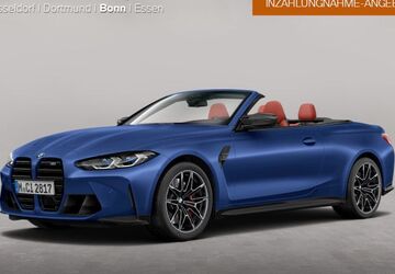 BMW M4 18.069 km 74.990 &euro; Bonn 53119