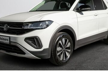VW T-Cross 6.430 km 22.990 &euro; Rellingen/Hamburg 25462