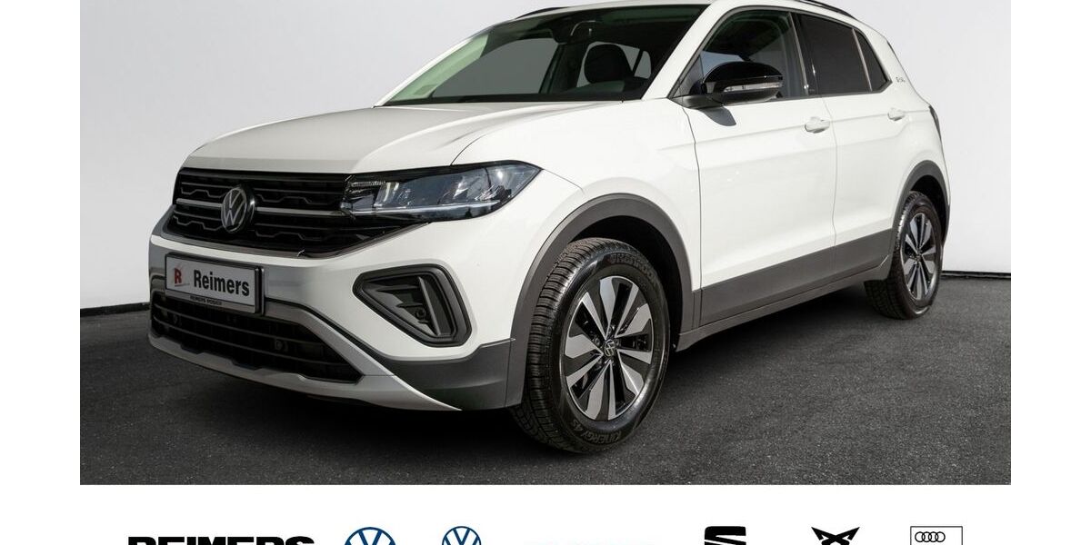 VW T-Cross 6.430 km 22.990 &euro; Rellingen/Hamburg 25462