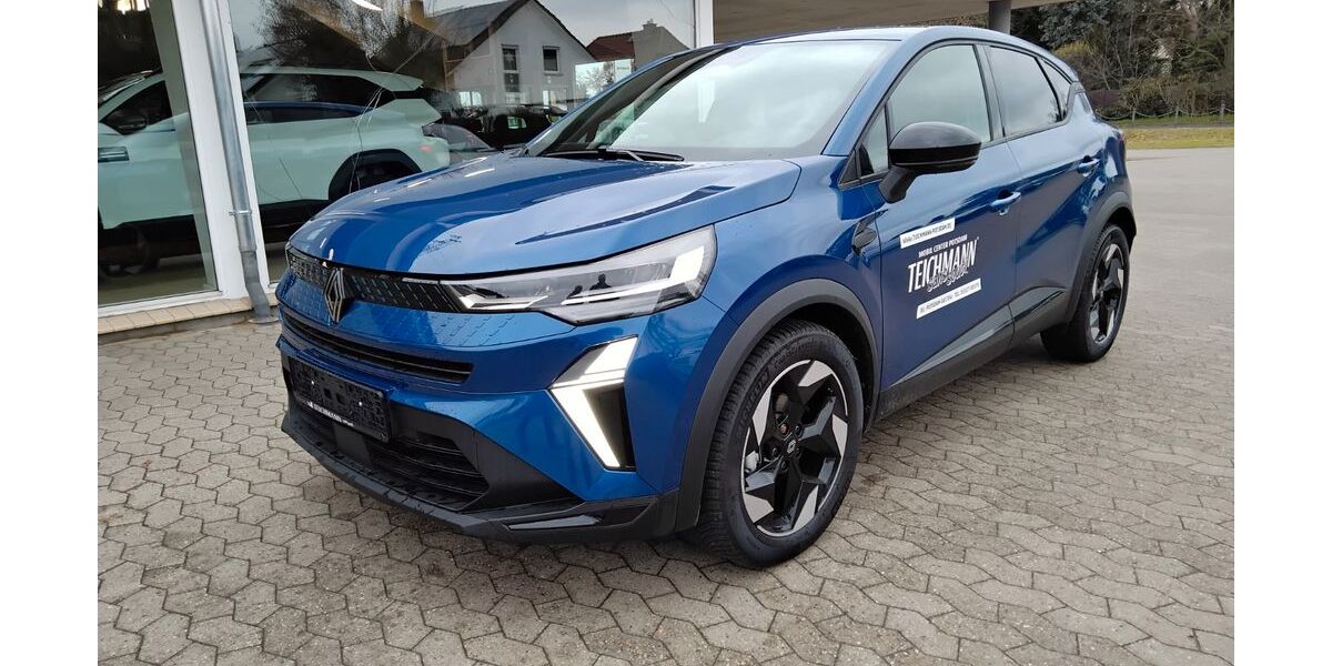 Renault Captur 1.650 km 26.990 &euro; Schwielowsee OT Geltow 14548