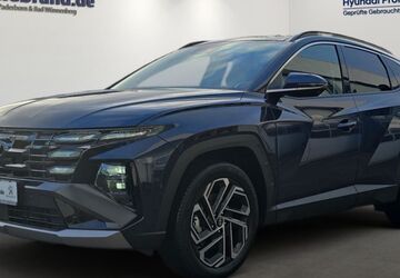 Hyundai TUCSON 4.300 km 37.990 &euro; Paderborn 33106