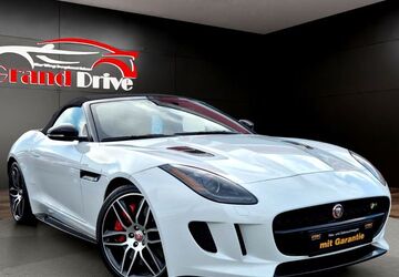 Jaguar F-Type 15.200 km 54.990 &euro; Allersberg 90584
