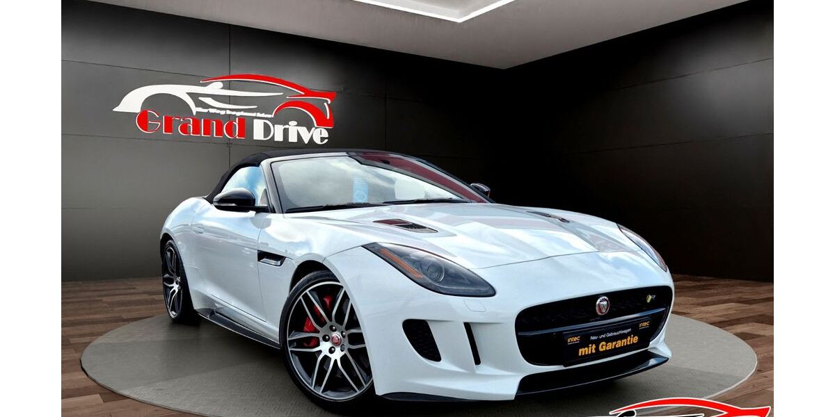 Jaguar F-Type 15.200 km 54.990 &euro; Allersberg 90584