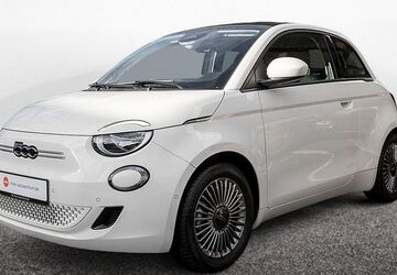 Fiat 500 17.045 km 22.799 &euro; Uelzen 29525