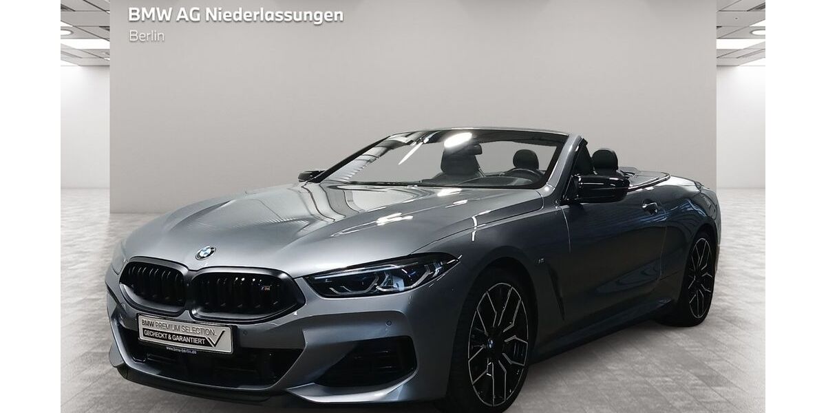 BMW M850 22.546 km 84.700 &euro; Berlin 14057