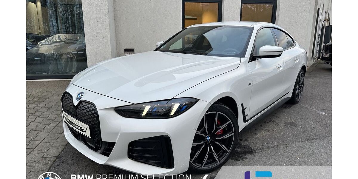 BMW i4 24.883 km 53.440 &euro; Essen 45134