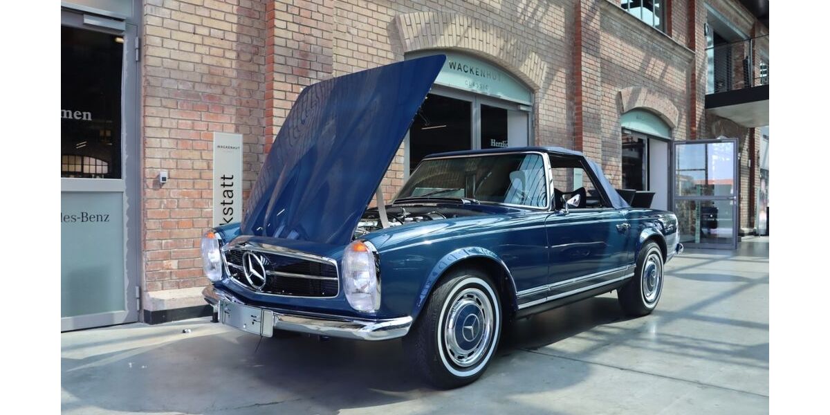 Mercedes-Benz 280 1.001 km 248.900 &euro; Ulm 89077