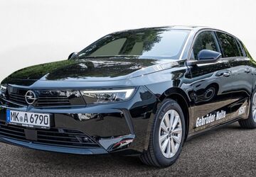 Opel Astra 7.250 km 21.450 &euro; Iserlohn 58636