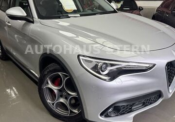 Alfa Romeo Stelvio 123.524 km 21.850 &euro; Geisingen 78187