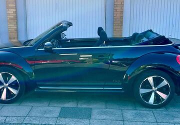 VW Beetle 43.000 km 19.000 &euro; Bielefeld 33719