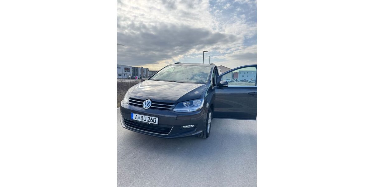 VW Sharan 89.000 km 22.500 &euro; Augsburg 86165