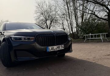 BMW 730 90.733 km 47.800 &euro; Rastow 19077