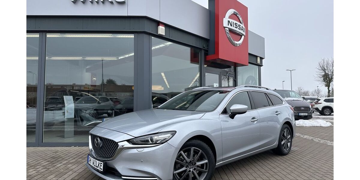 Mazda 6 178.165 km 13.900 &euro; Magdeburg 39120