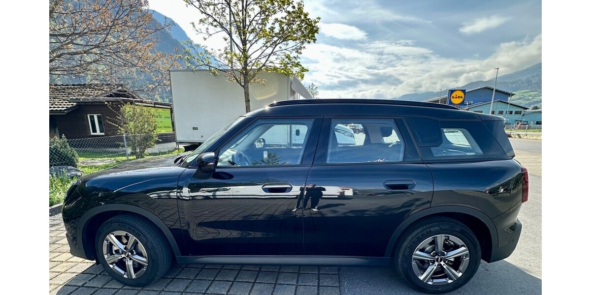 Mini Countryman 23.000 km 34.900 &euro; Überlingen 88662