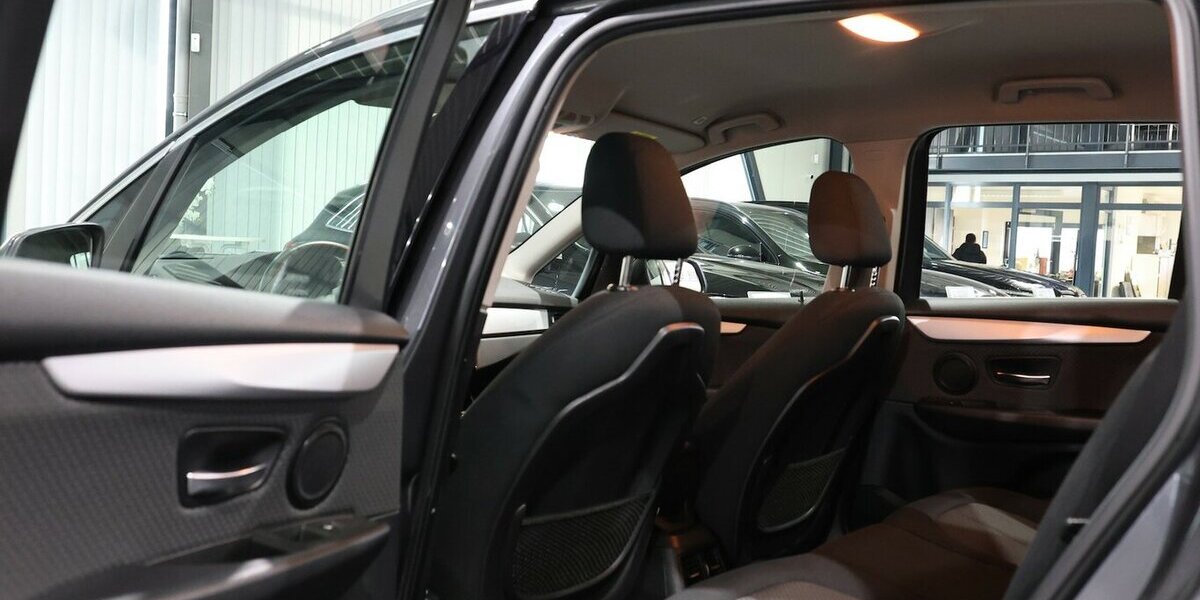 BMW 216 Gran Tourer dA ADVANTAGE / 7-SITZER / LED 193.000 km 11.777 &euro; Hamm 59077