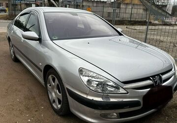 Peugeot 607 170.000 km 990 &euro; Jena 07751