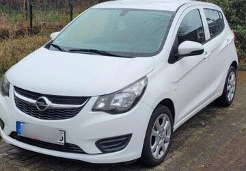 Opel Karl 190.000 km 4.700 &euro; WIEFELSTEDE 26215