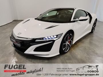 Gebrauchte Honda NSX