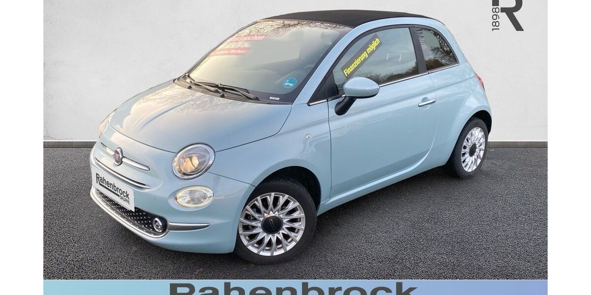 Fiat 500 24.216 km 15.490 &euro; Osnabrück 49082
