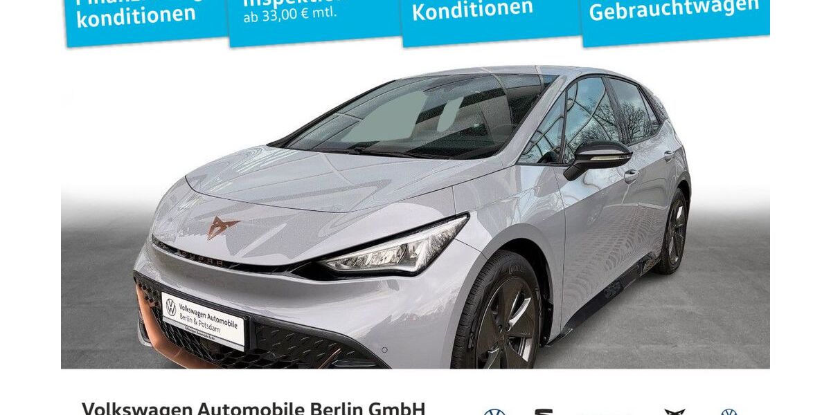 Cupra Born 20.850 km 22.950 &euro; Berlin 13599