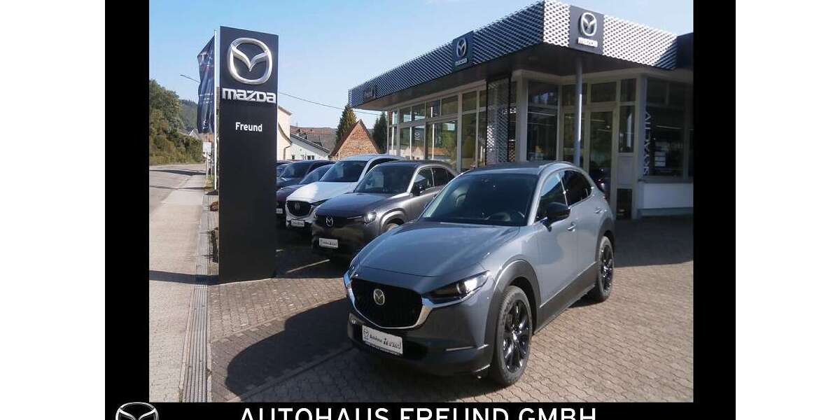 Mazda CX-30 2.420 km 27.790 &euro; Fischbach 66996