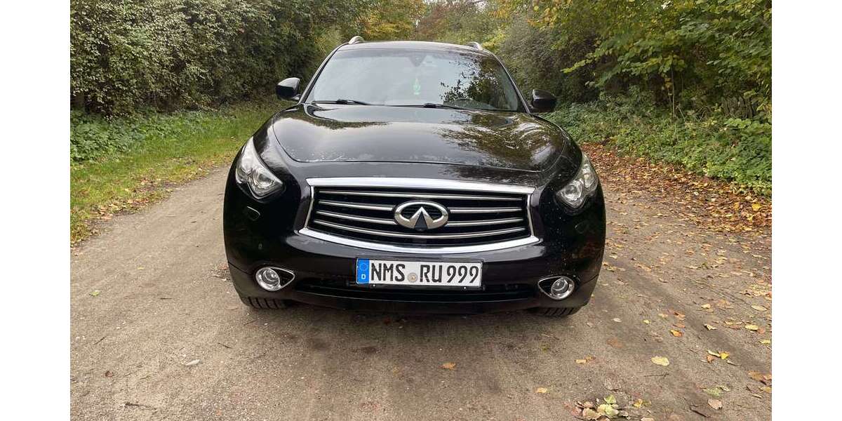 INFINITI FX 228.000 km 10.950 &euro; Neumünster 24539