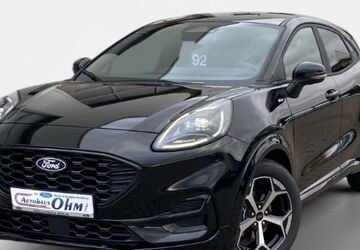Ford Puma 19.000 km 27.490 &euro; Rendsburg 24768