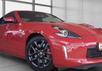 Nissan 370Z 18.634 km 35.990 &euro; Dresden 01257