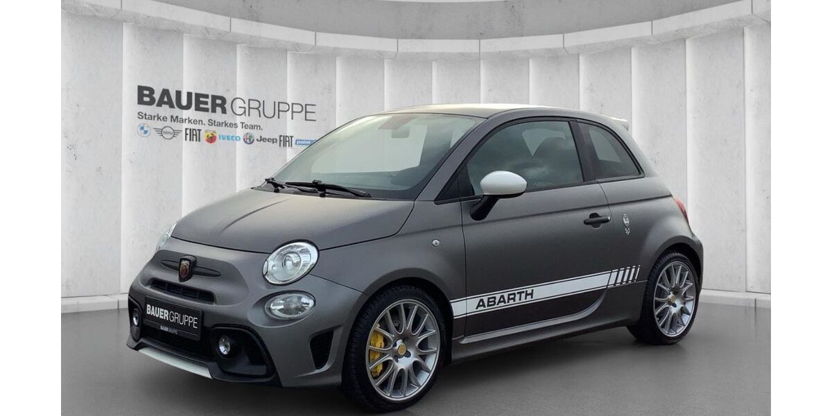Abarth 500 77.200 km 18.630 &euro; Schleswig 24837