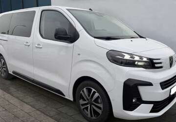 Peugeot Traveller 3.900 km 44.980 &euro; Barchfeld 36456