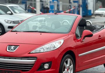 Peugeot 207 168.245 km 4.400 &euro; Schwieberdingen 71701