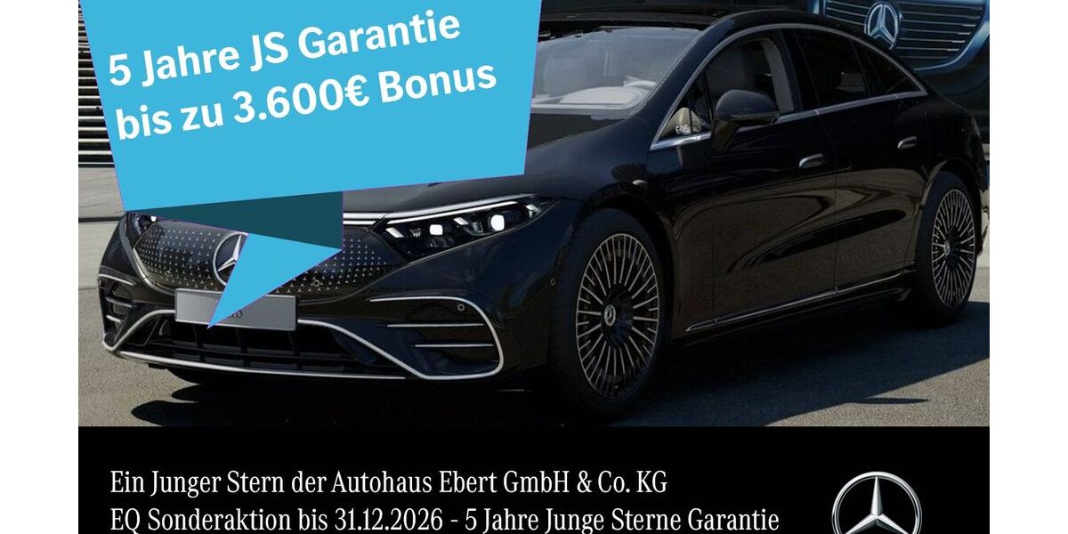 Mercedes-Benz EQS 9.729 km 77.770 &euro; Bensheim 64625
