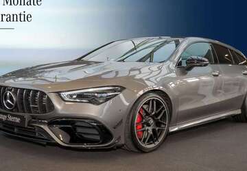 Mercedes-Benz CLA 45 AMG 9.130 km 69.900 &euro; Rheinbach 53359