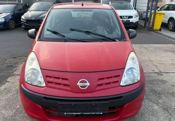 Nissan Pixo 111.000 km 2.490 &euro; Hanau 63450