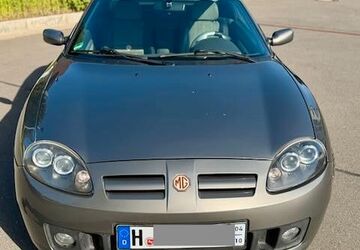 MG TF 77.530 km 5.600 &euro; Langenhagen 30855