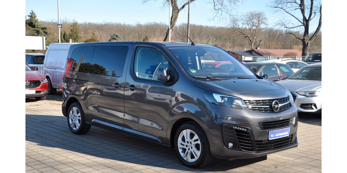 Opel Zafira Life 97.300 km 25.990 &euro; Teltow 14513
