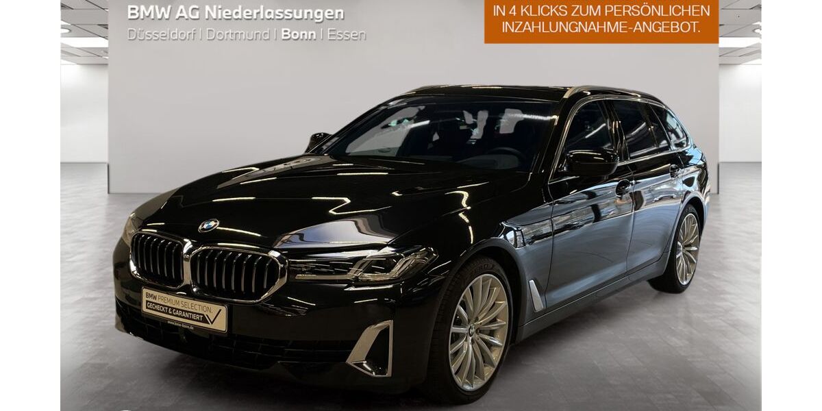 BMW 540 57.198 km 52.699 &euro; Bonn 53119