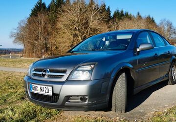 Opel Vectra 180.000 km 2.400 &euro; Baindt 88255