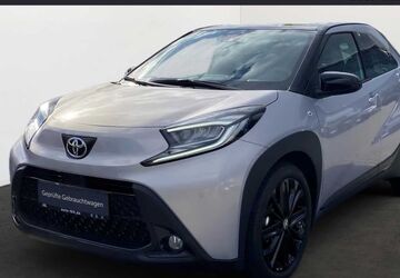 Toyota Aygo (X) 2.500 km 22.390 &euro; Offenbach 63071