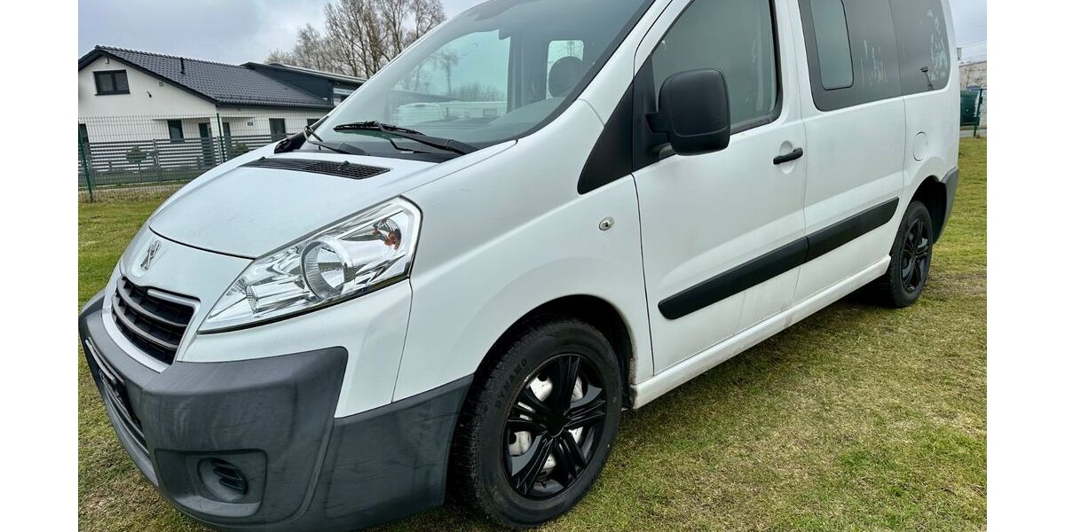 Peugeot Expert 262.606 km 4.000 &euro; Rostock 18147